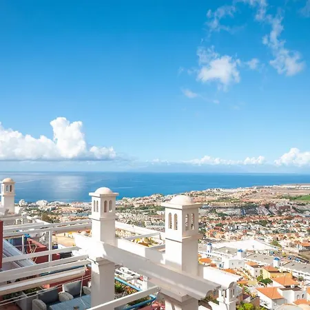 Apartamento Perfect Sunset South Tenerife
