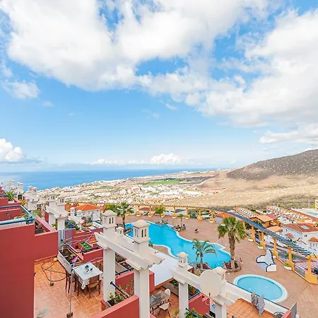 Perfect Sunset South Tenerife Apartamento Costa Adeje (Tenerife)