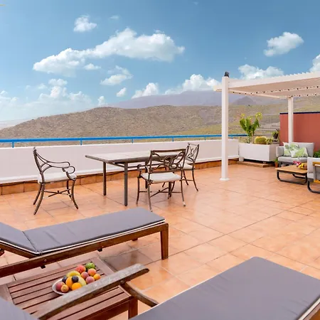 Perfect Sunset South Tenerife Apartamento