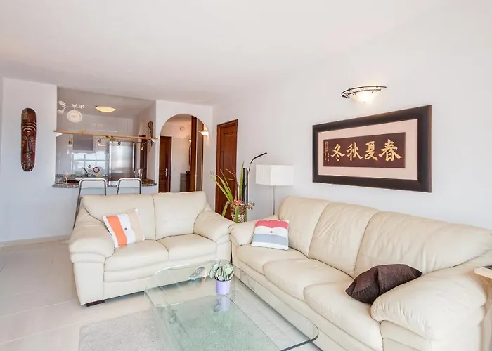 Perfect Sunset South Tenerife * Адехе