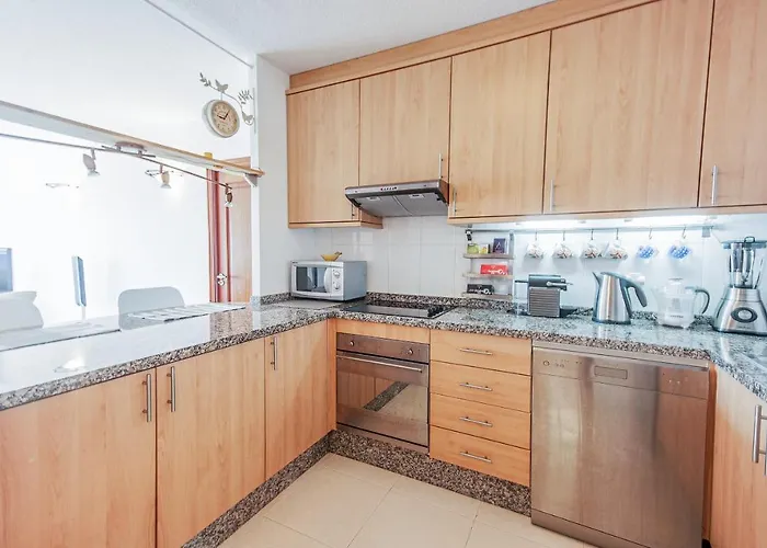 Perfect Sunset South Tenerife *