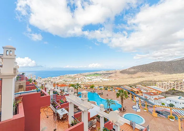 Perfect Sunset South Tenerife Апартаменти Адехе