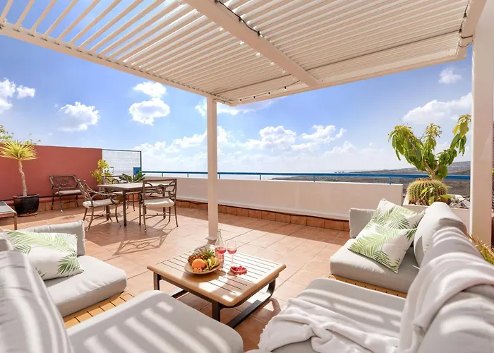 Perfect Sunset South Tenerife