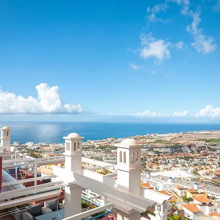 Апартаменты Perfect Sunset South Tenerife