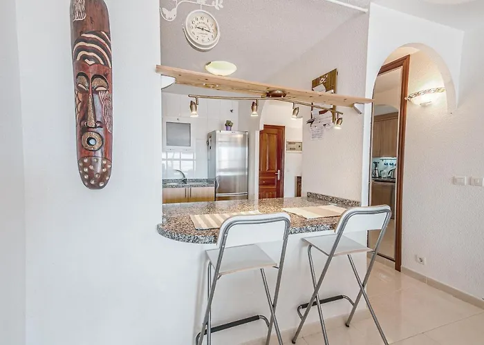 Perfect Sunset South Tenerife Apartment Costa Adeje (Tenerife)