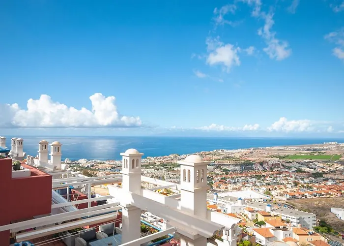 Apartment Perfect Sunset South Tenerife