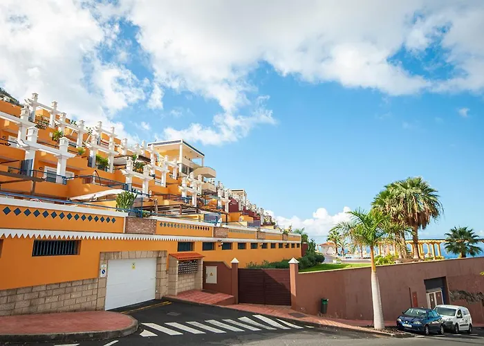 Perfect Sunset South Tenerife Apartment Costa Adeje (Tenerife)